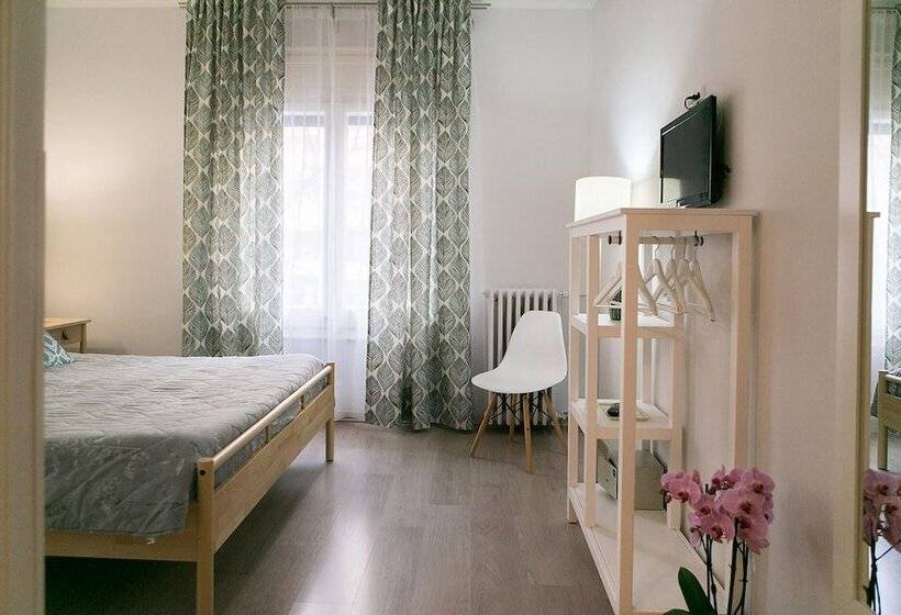 Habitación Estándar, Blanc Guest House