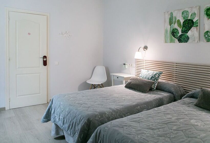 Standard-huone Jaettu Kylpyhuone, Blanc Guest House