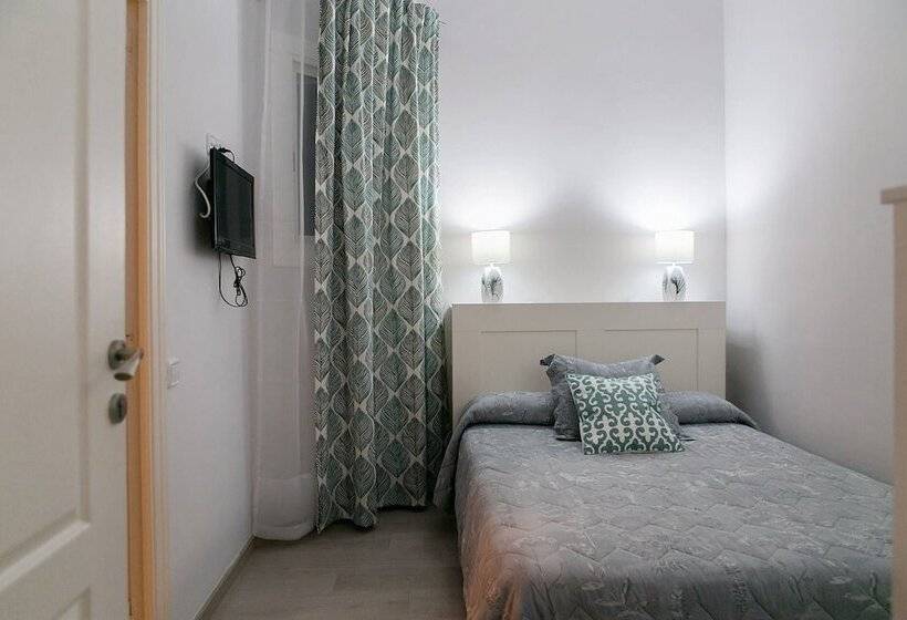 Yhden Hengen Huone Sisäpuolella, Blanc Guest House