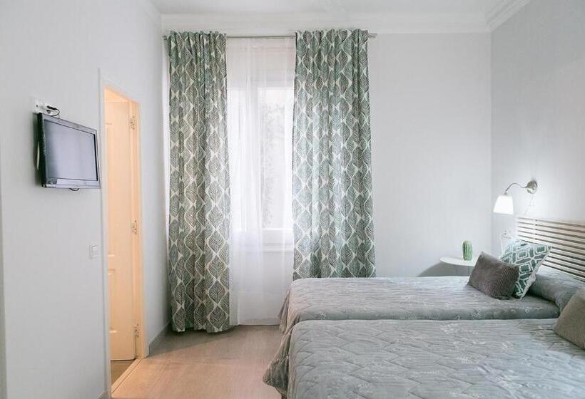 Habitación Estándar, Blanc Guest House