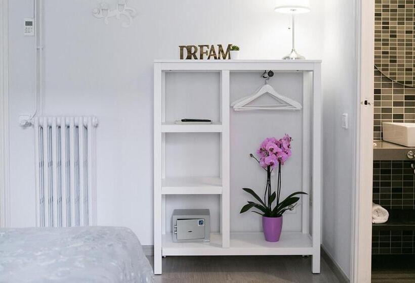 Habitación Estándar, Blanc Guest House
