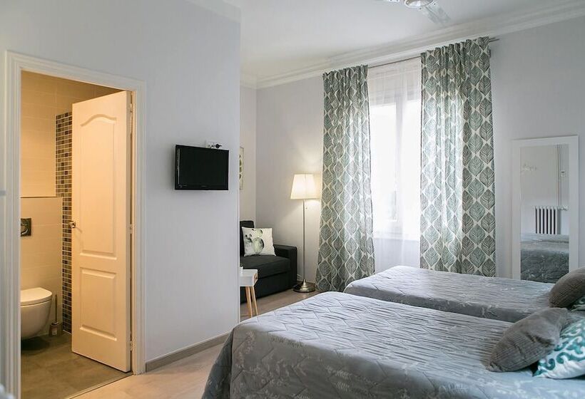 Habitación Estándar, Blanc Guest House