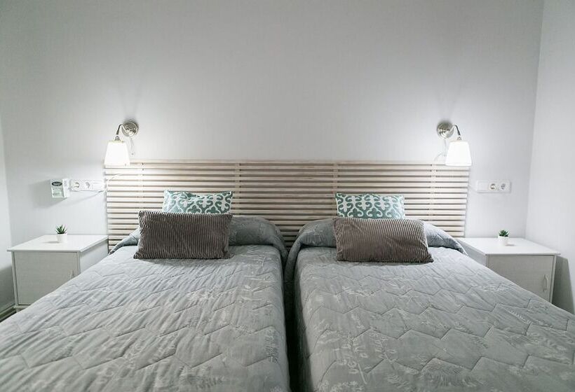 Habitación Estándar, Blanc Guest House