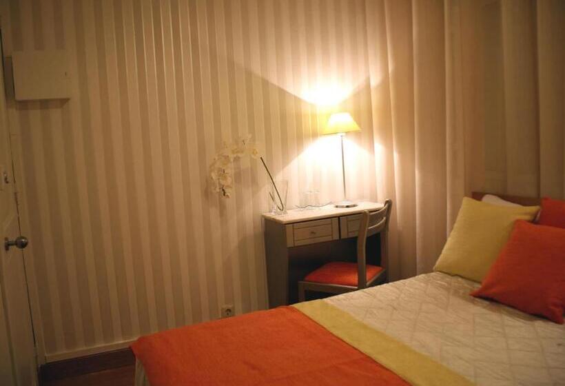 Quarto Estandar, Estrela Dos Anjos Guesthouse