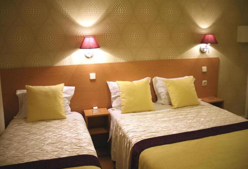 Quarto Estandar, Estrela Dos Anjos Guesthouse