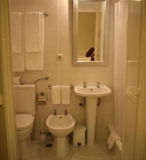 Quarto Triplo Estandar, Estrela Dos Anjos Guesthouse