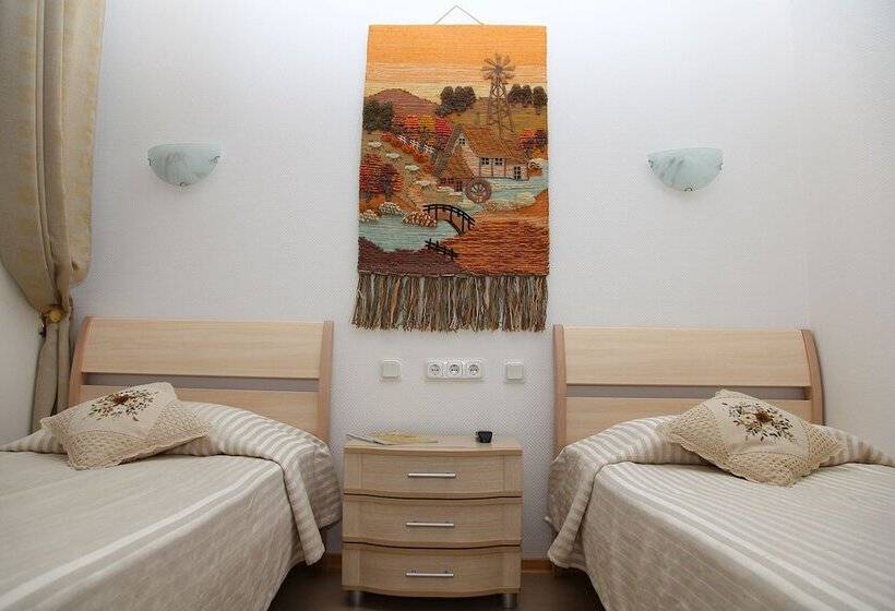 اتاق استاندارد, Guest House Nevsky 126