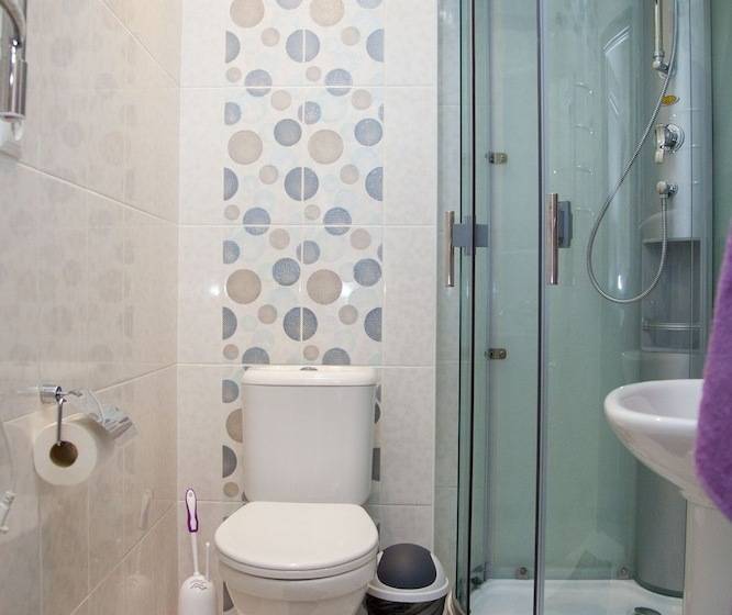 آپارتمان 1 خوابه, Guest House Nevsky 126