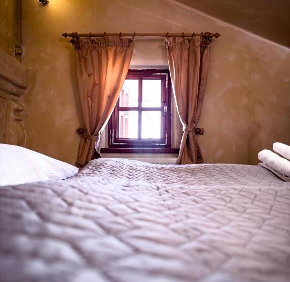 스탠다드 룸, Penzion Baroko