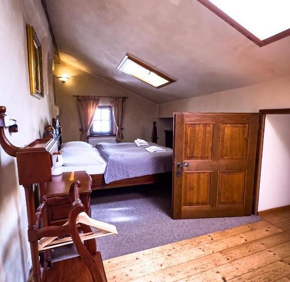 스탠다드 룸, Penzion Baroko