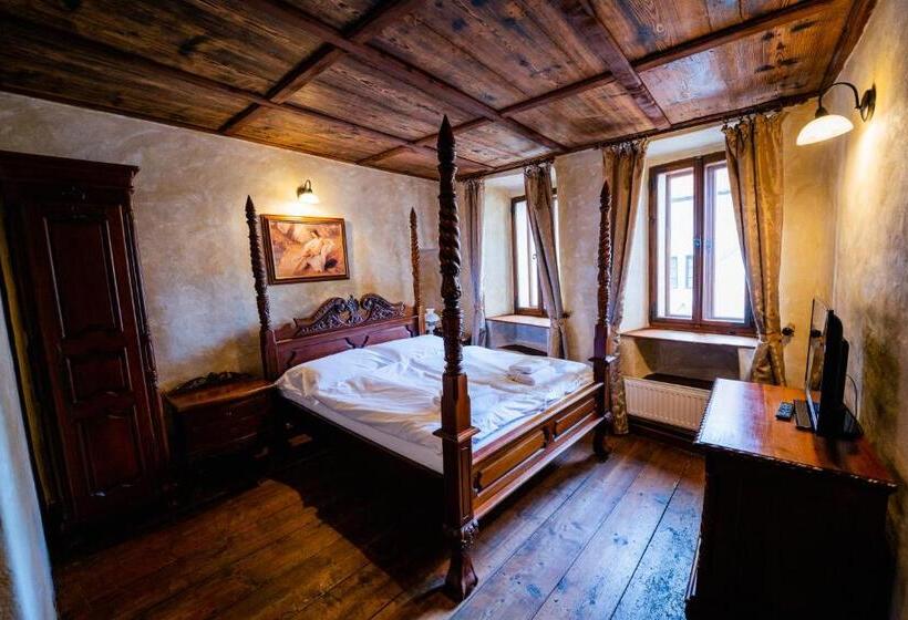 패밀리 스위트, Penzion Baroko