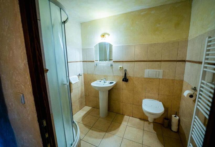 패밀리 스위트, Penzion Baroko