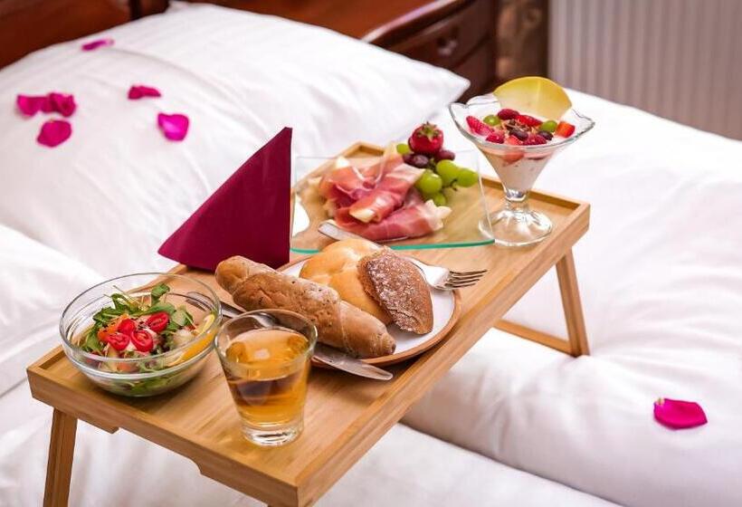 패밀리 스위트, Penzion Baroko