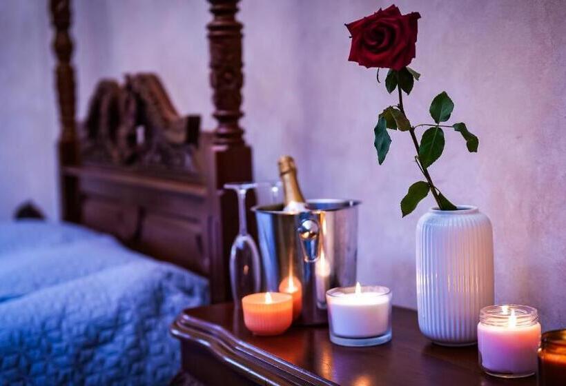 패밀리 스위트, Penzion Baroko