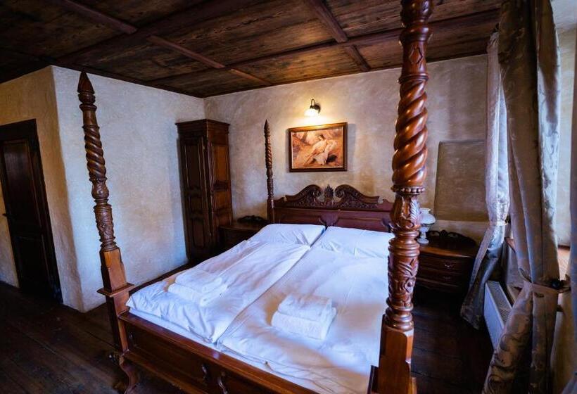 패밀리 스위트, Penzion Baroko