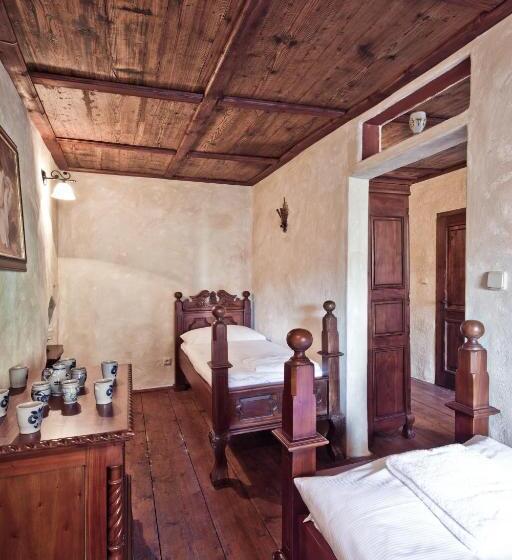 패밀리 스위트, Penzion Baroko