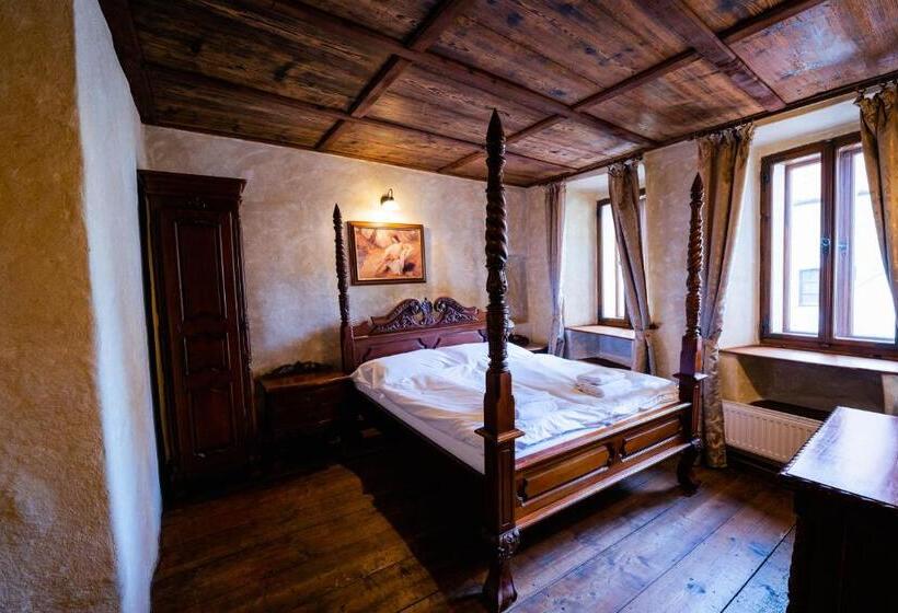 패밀리 스위트, Penzion Baroko