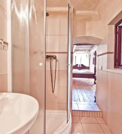 4인용 스탠다드 룸, Penzion Baroko