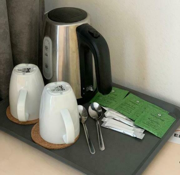 디럭스 룸, Pension Edison