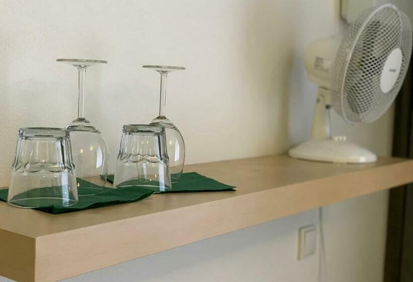 디럭스 룸, Pension Edison