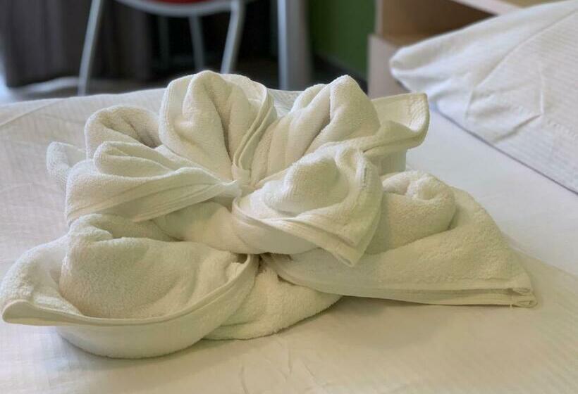 디럭스 룸, Pension Edison