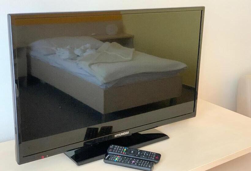 디럭스 룸, Pension Edison