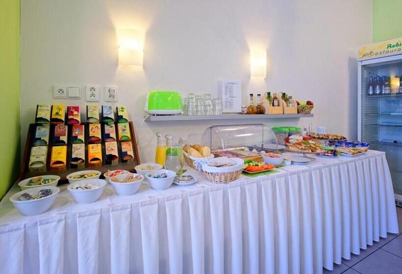 스탠다드 룸, Pension Edison