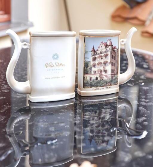 디럭스 룸, Spa Hotel Villa Ritter