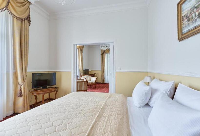 豪华房间, Spa Hotel Villa Ritter