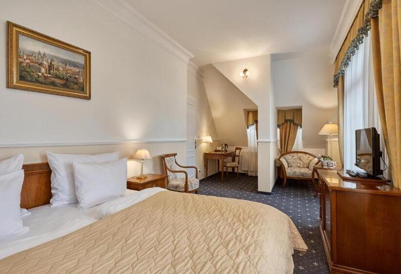 标准间, Spa Hotel Villa Ritter