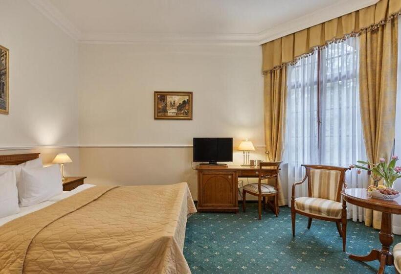 标准间, Spa Hotel Villa Ritter