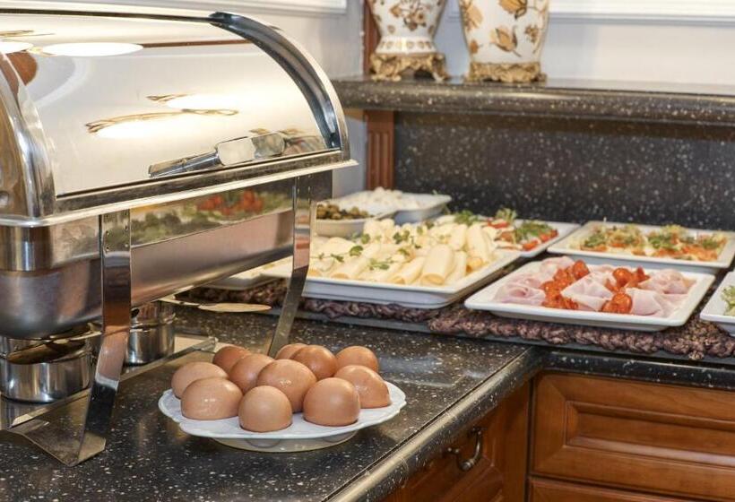 패밀리 주니어 스위트, Spa Hotel Villa Ritter