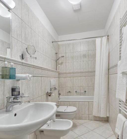 발코니 디럭스 룸, Spa Hotel Villa Ritter