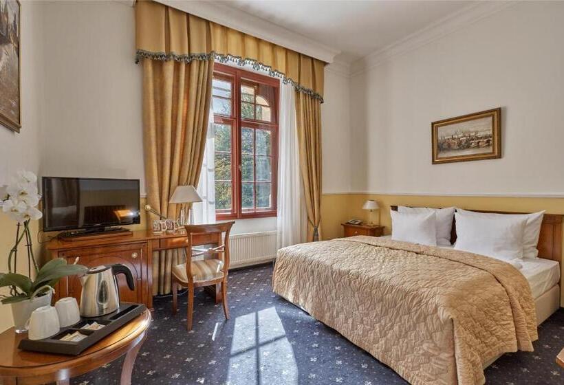 标准间, Spa Hotel Villa Ritter