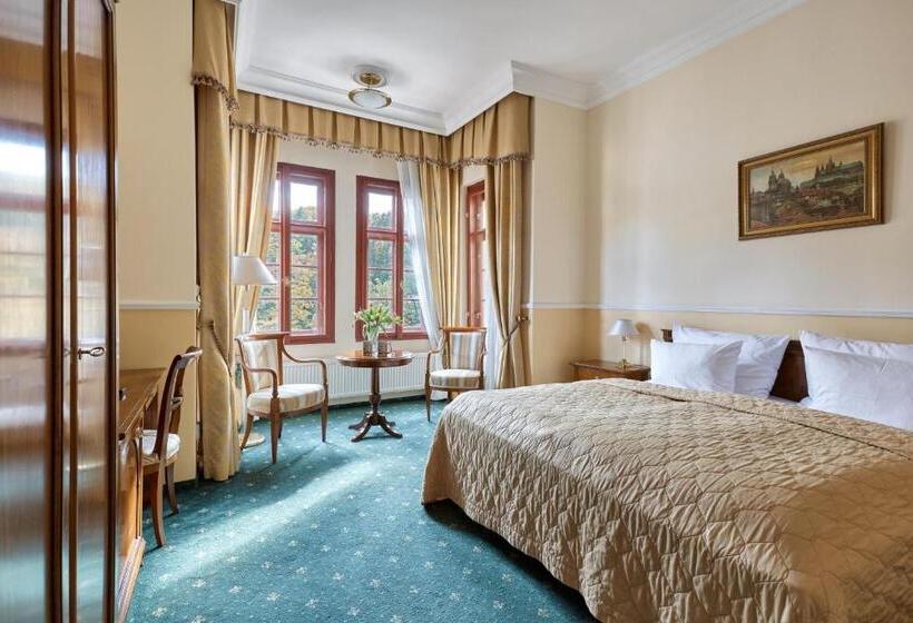 스탠다드 룸, Spa Hotel Villa Ritter