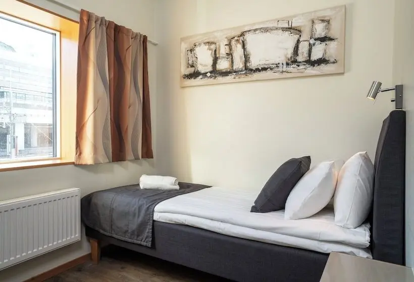 חדר סטנדרט יחיד, Thon Hotel Kungsbron