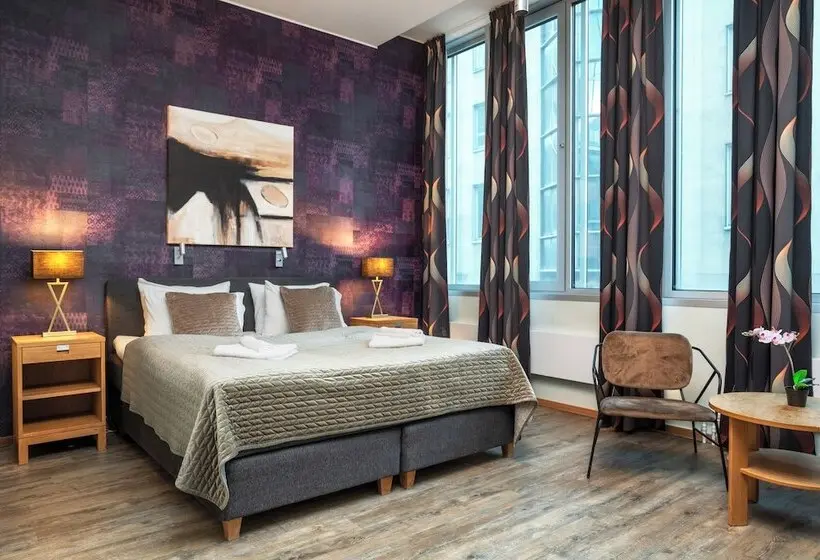 חדר ביזנס, Thon Hotel Kungsbron