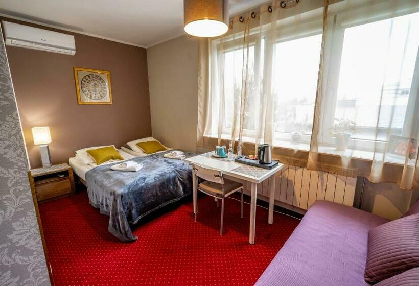 اتاق استاندارد, Villa Kava