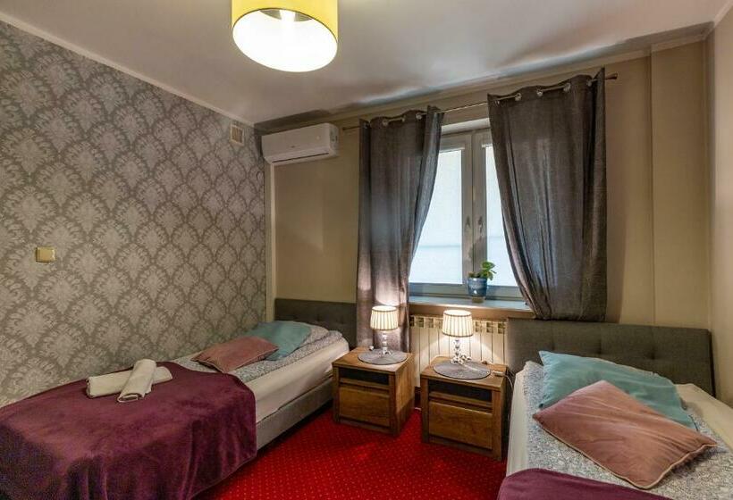 اتاق استاندارد, Villa Kava