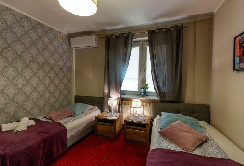 اتاق استاندارد, Villa Kava