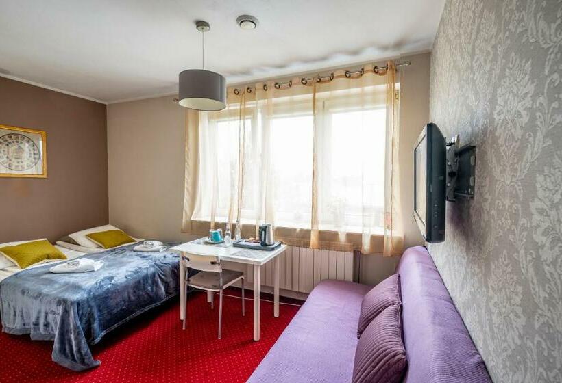 اتاق استاندارد, Villa Kava