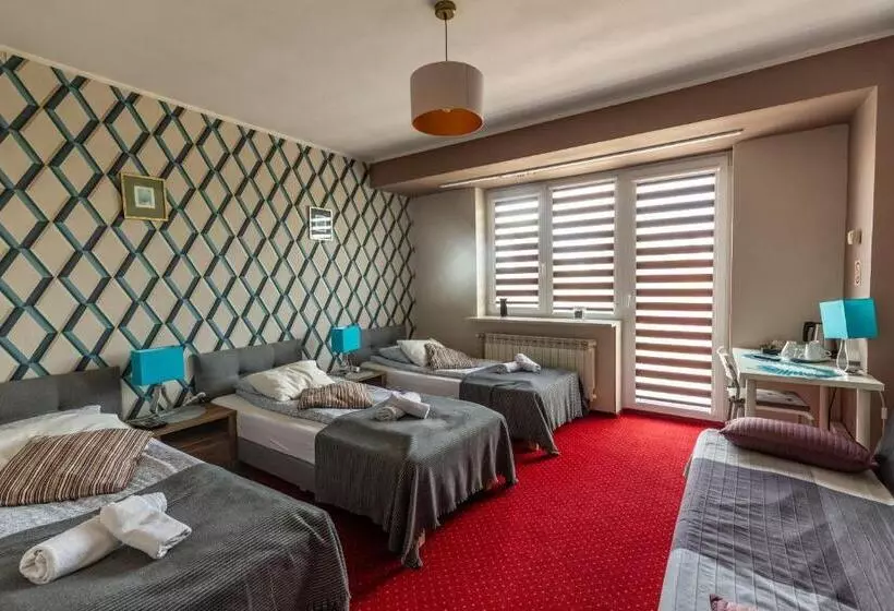 Standard Kolmen Hengen Huone, Villa Kava