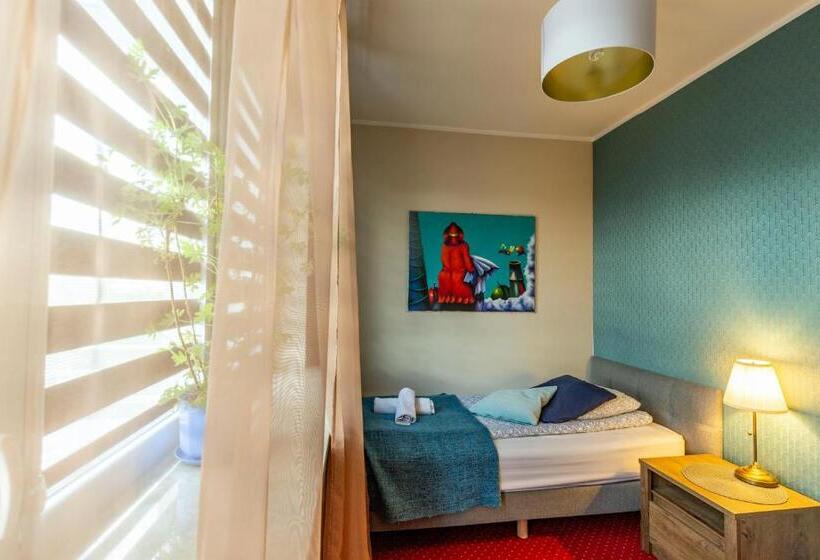 اتاق استاندارد یک نفره, Villa Kava