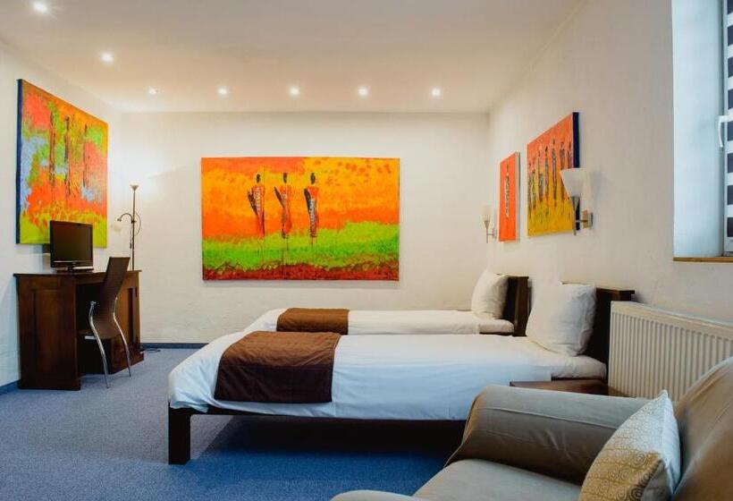 标准间, Villa Santa Maria