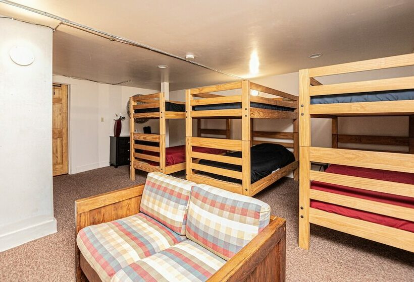 منزل غرفة نوم واحدة, Camp Deep Creek