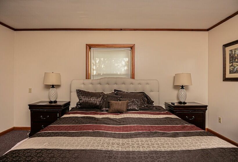 منزل غرفة نوم واحدة, Camp Deep Creek