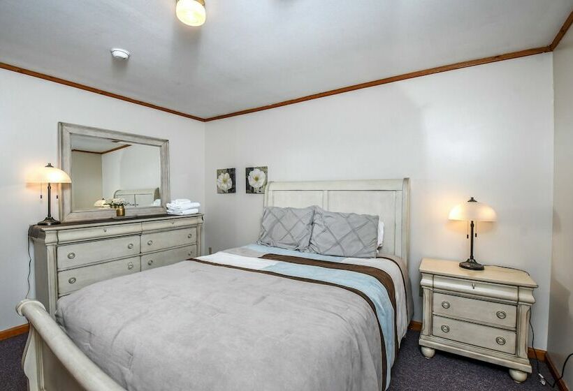 منزل غرفة نوم واحدة, Camp Deep Creek