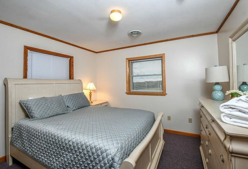 منزل غرفة نوم واحدة, Camp Deep Creek