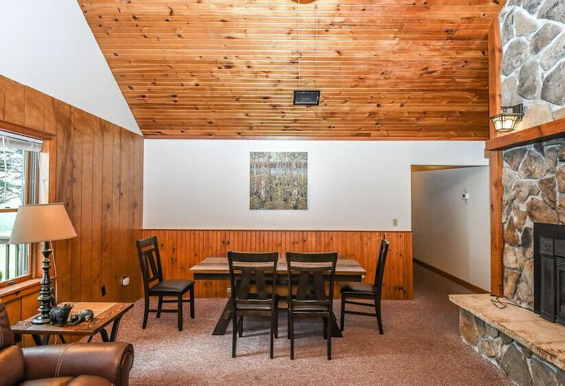 منزل غرفة نوم واحدة, Camp Deep Creek