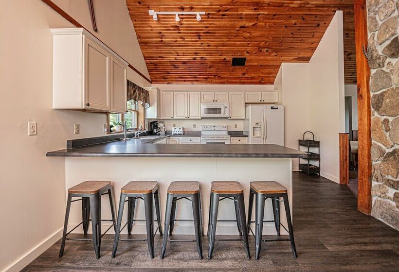 منزل غرفة نوم واحدة, Camp Deep Creek